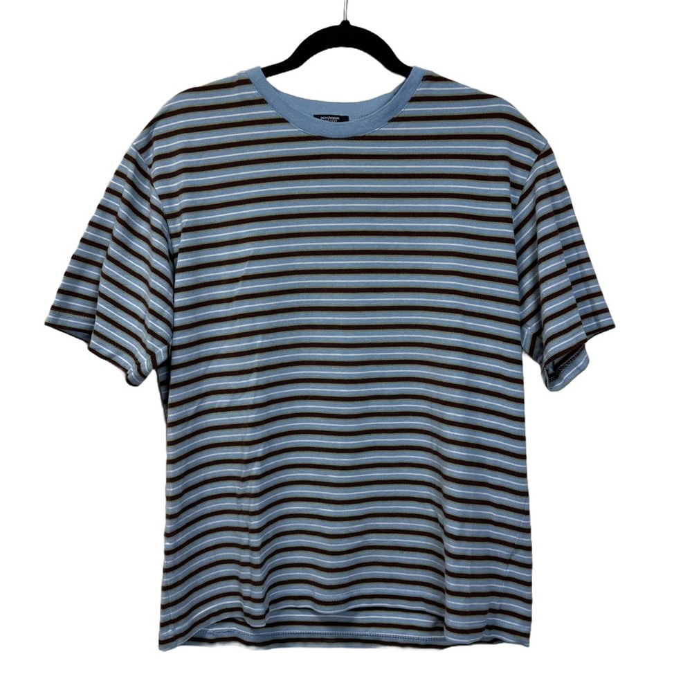 Penshoppe Stripped Shirt sz XL